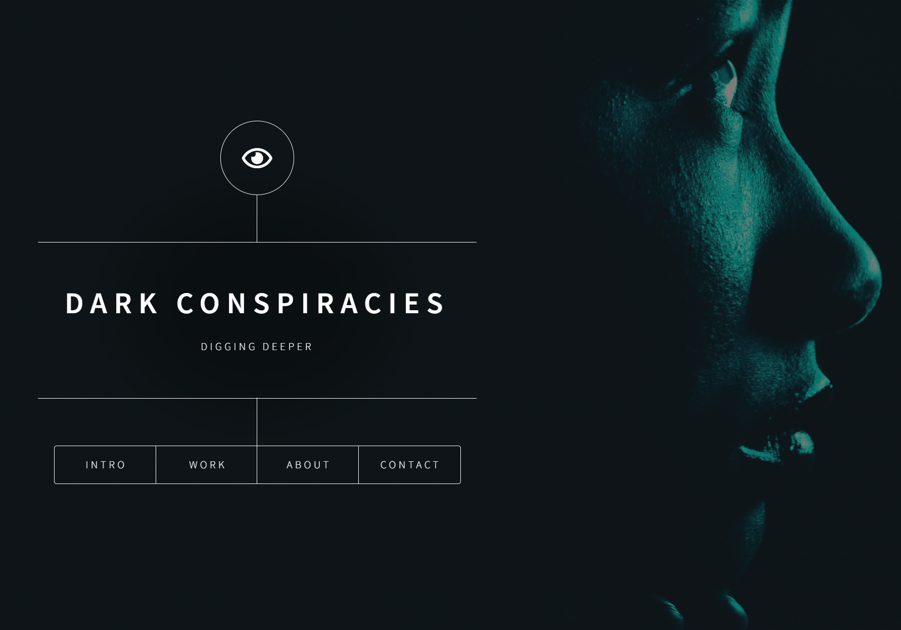 conspiracy site